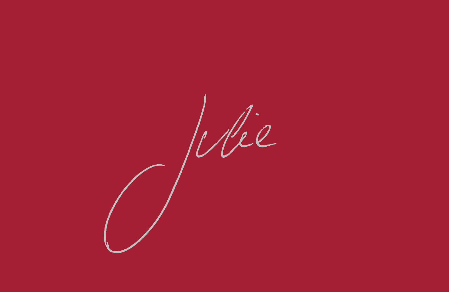 Vignoble «Julie»