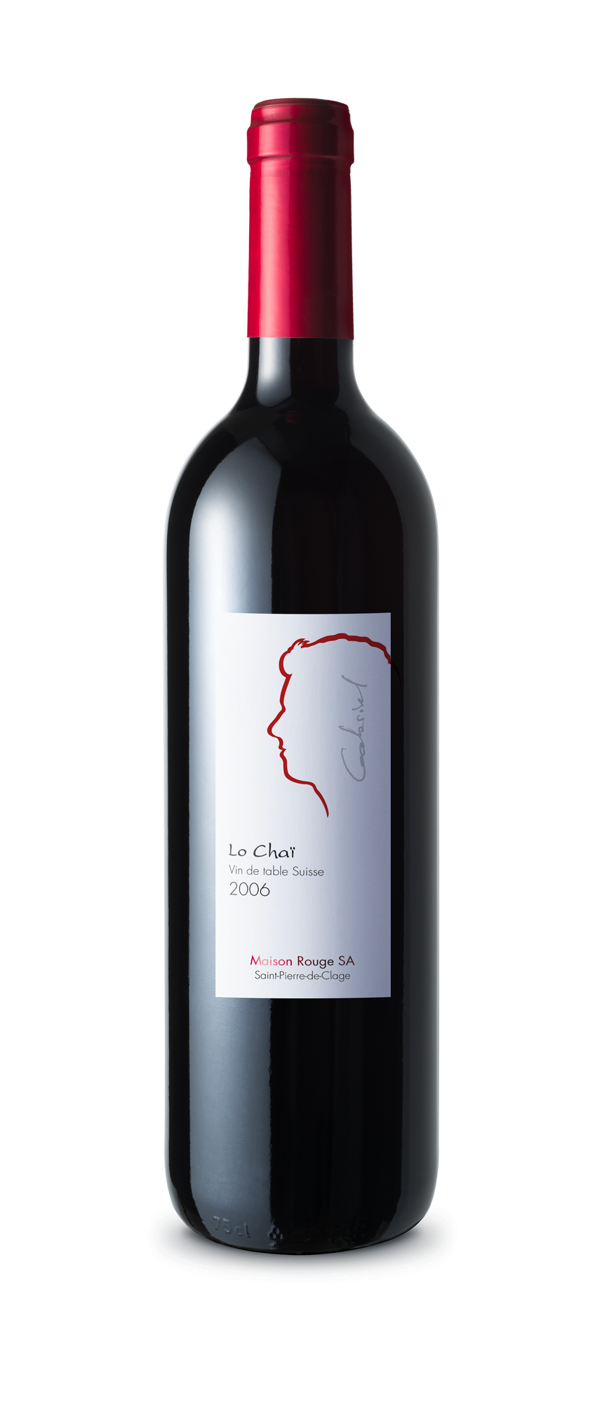 Bouteille «GABRIEL»