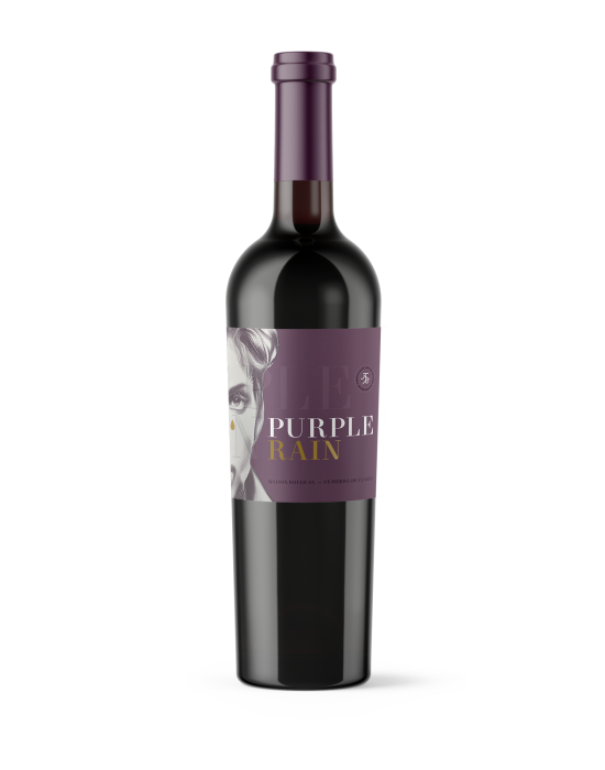 Purple Rain - ÉDITION LIMITÉE